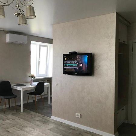 ヘルソンFlat in the city centerアパートメント エクステリア 写真