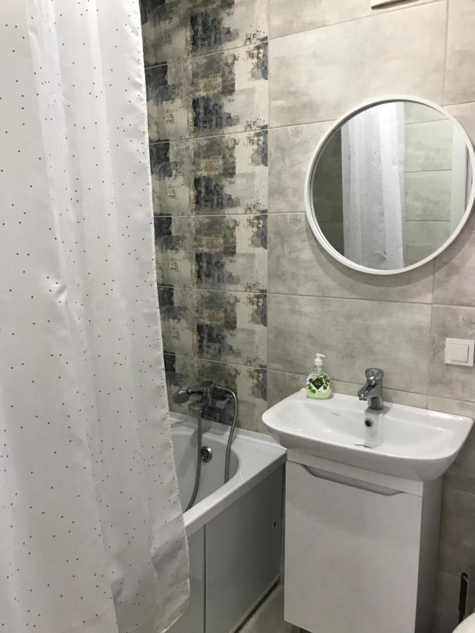 ヘルソンFlat in the city centerアパートメント エクステリア 写真